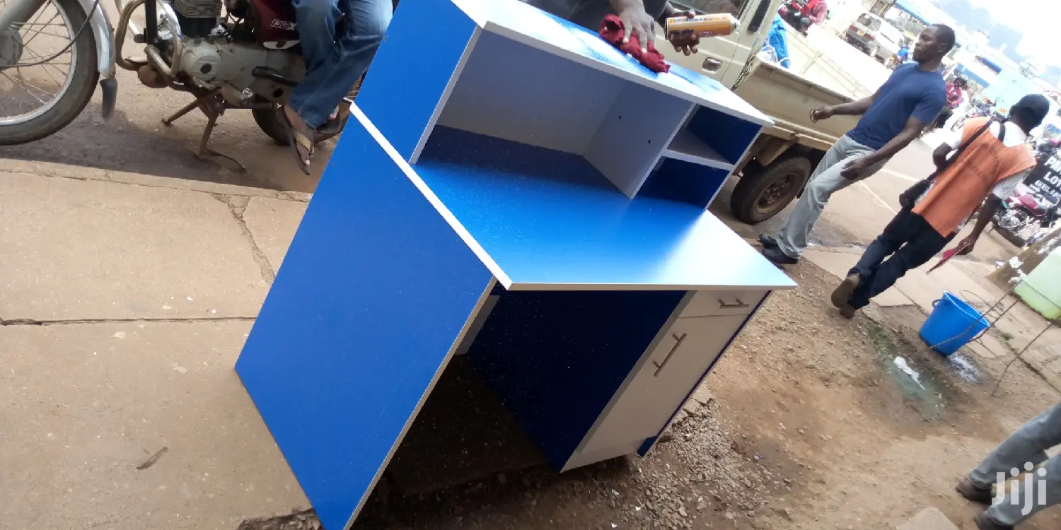 Receptionist Desk 120cm