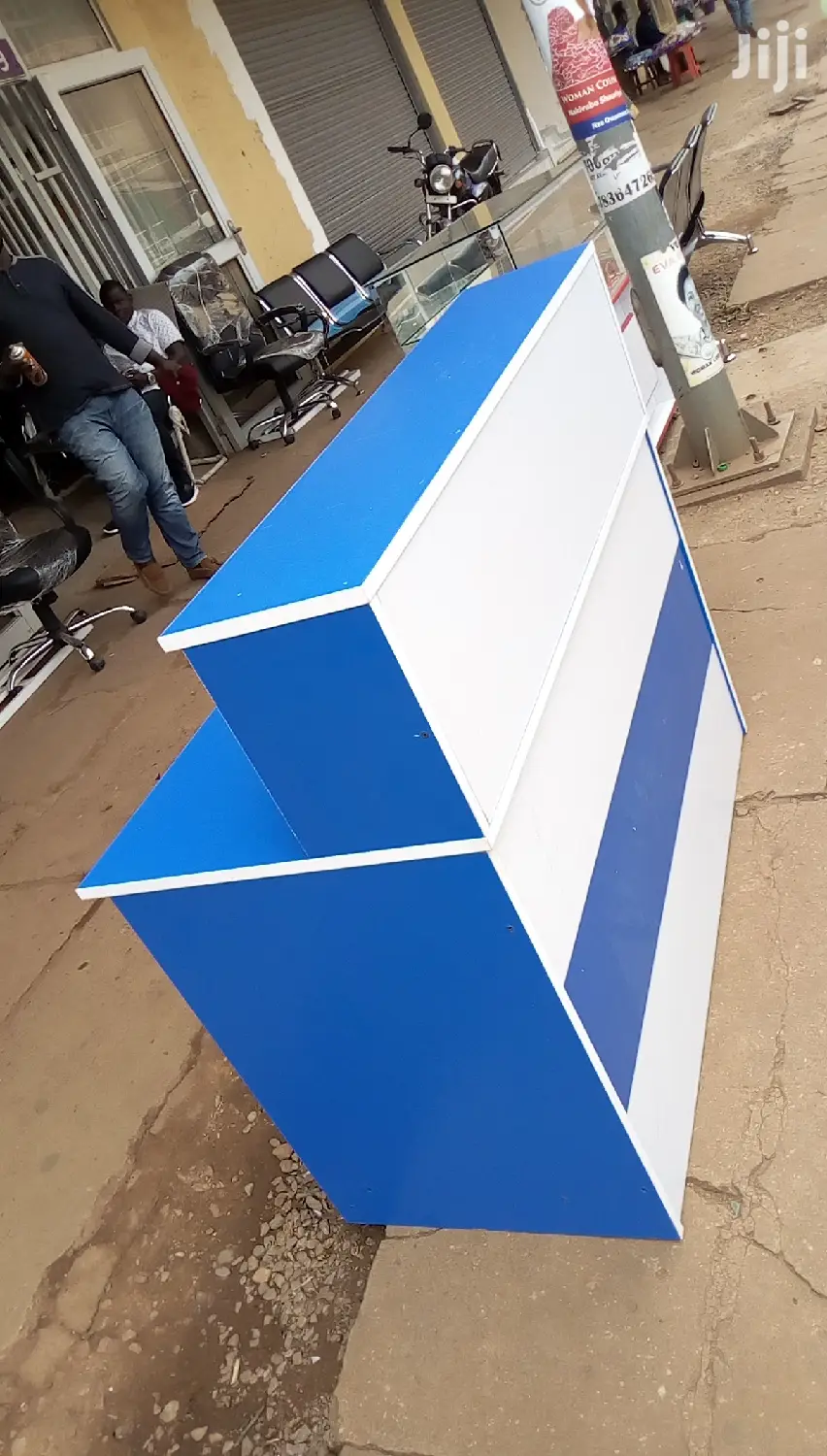 Receptionist Desk 120cm