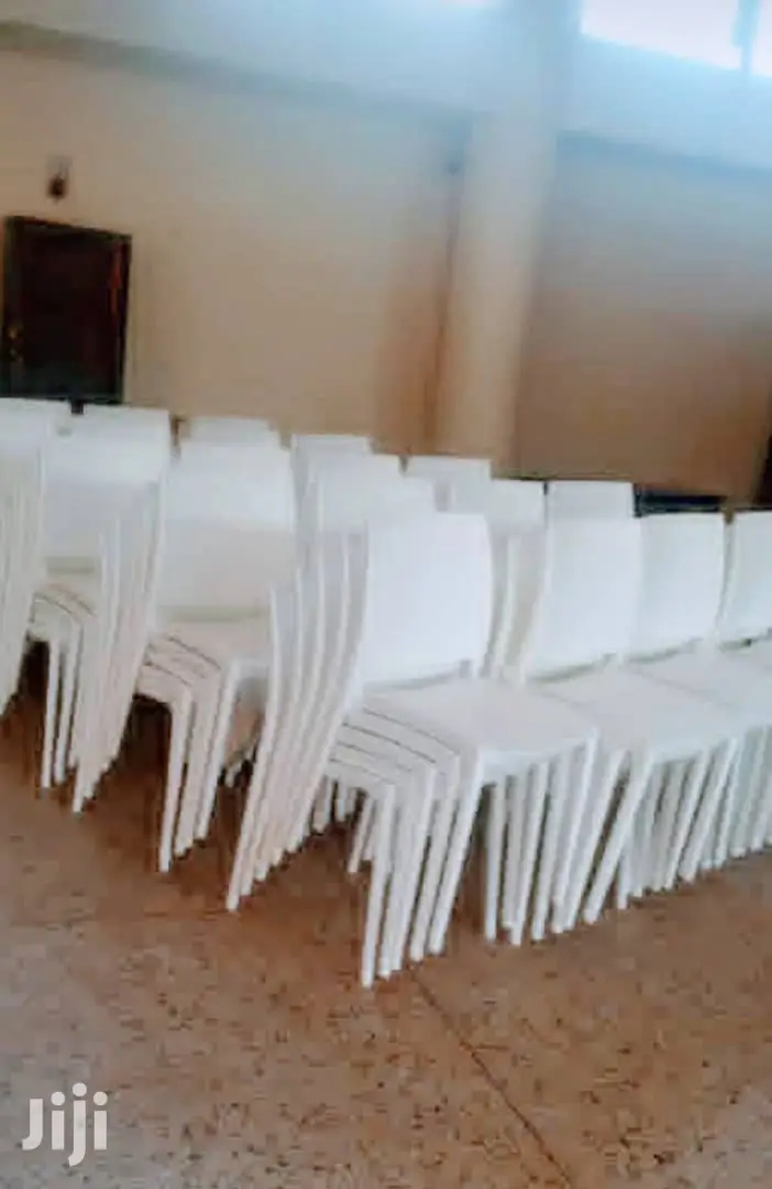 Plastic Restaurant Chair Brand New