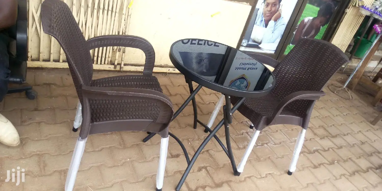 Balcony Set 2seaters Brand New