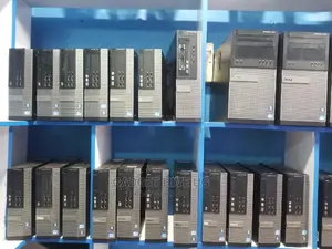 Desktop Computer Dell OptiPlex 3050 4GB Intel Core I5 HDD 500GB