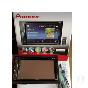 Original Pioneer Car Radio 2020 Model