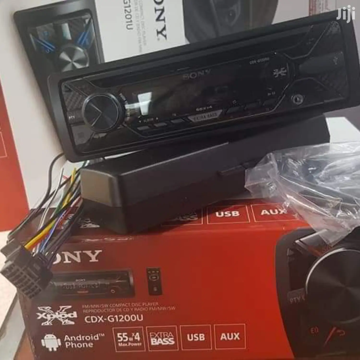 Original Sony Car Radio