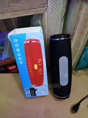 T&G Portable Bluetooth Speaker