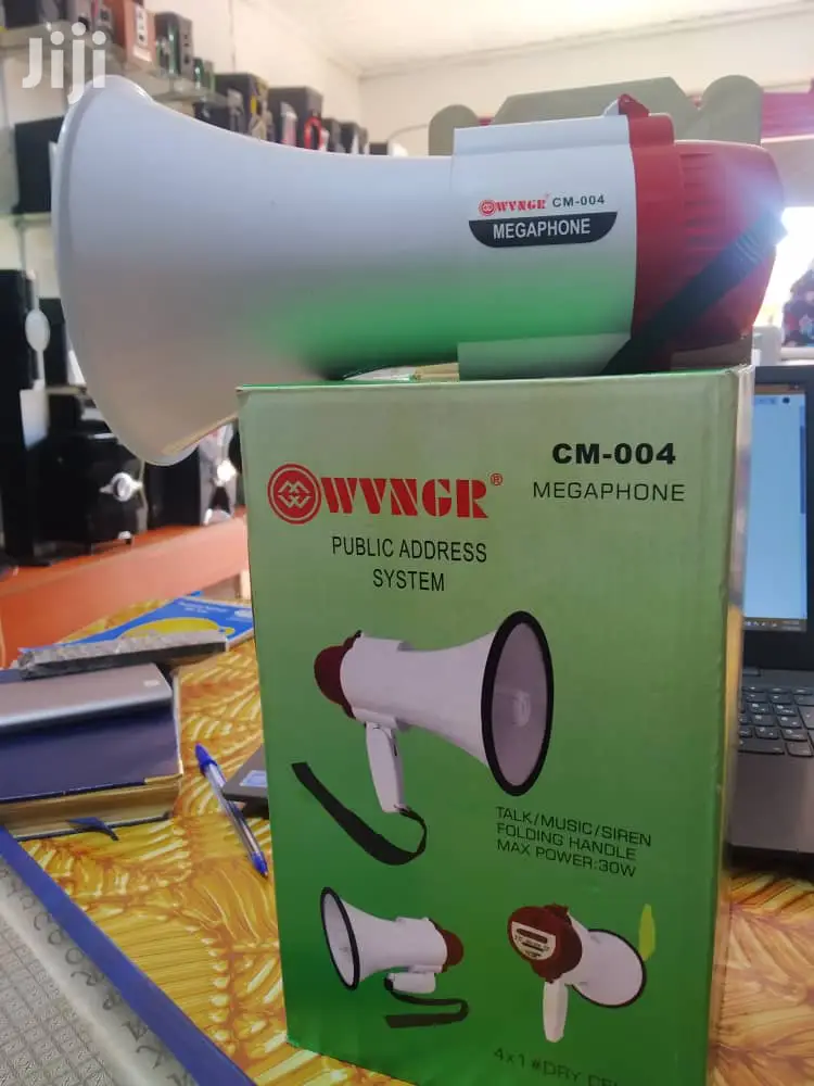 Original Megaphone