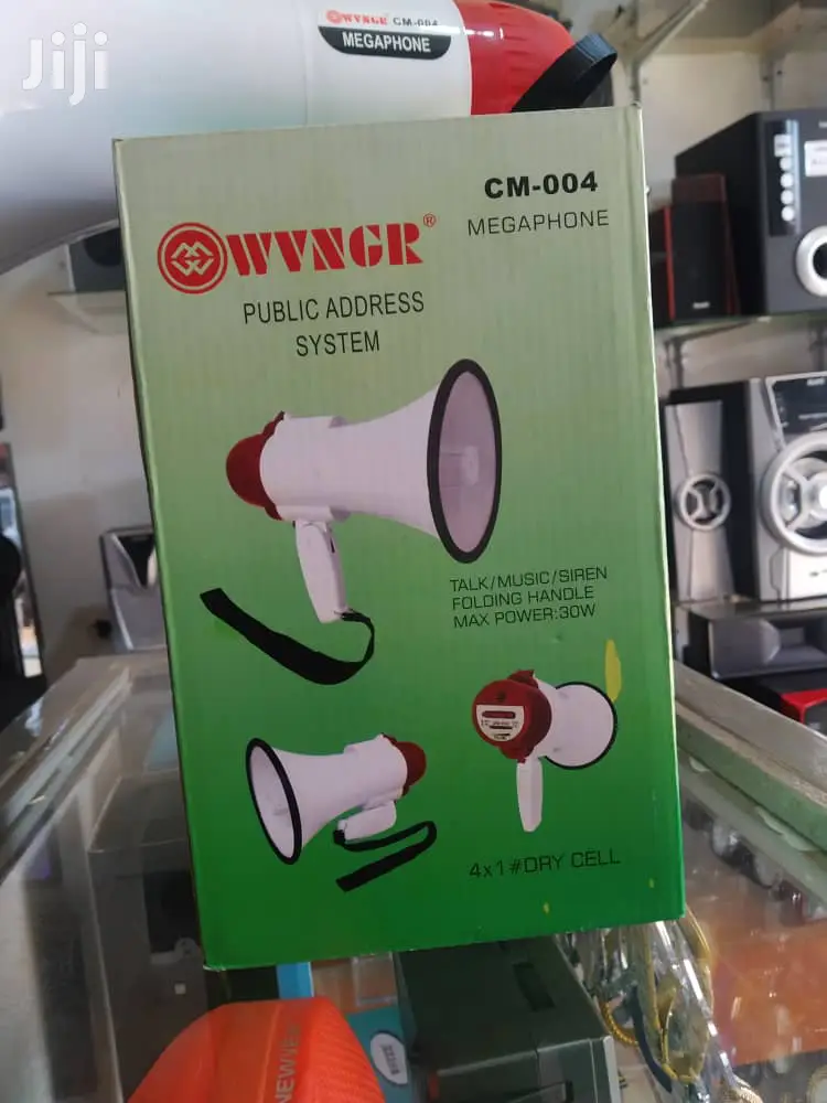 Original Megaphone