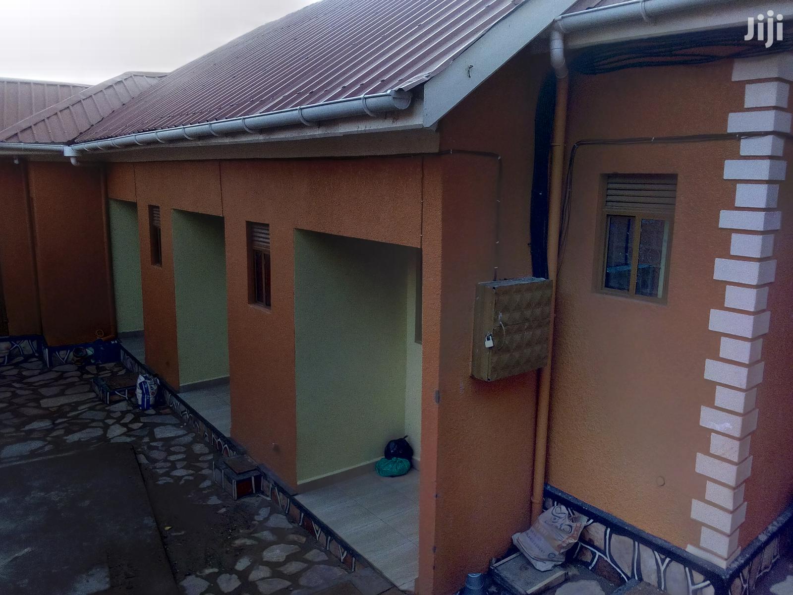 New Studio Room House In Makindye For Rent