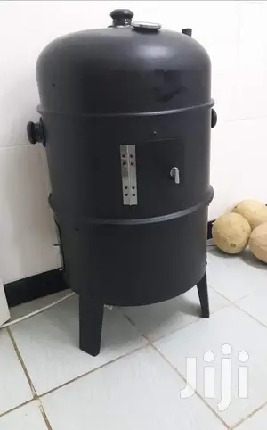 Original Masterchef Double Layer BBQ Smoker
