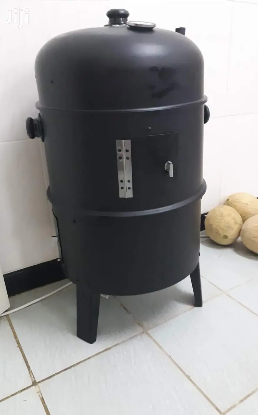 Original Masterchef Double Layer BBQ Smoker