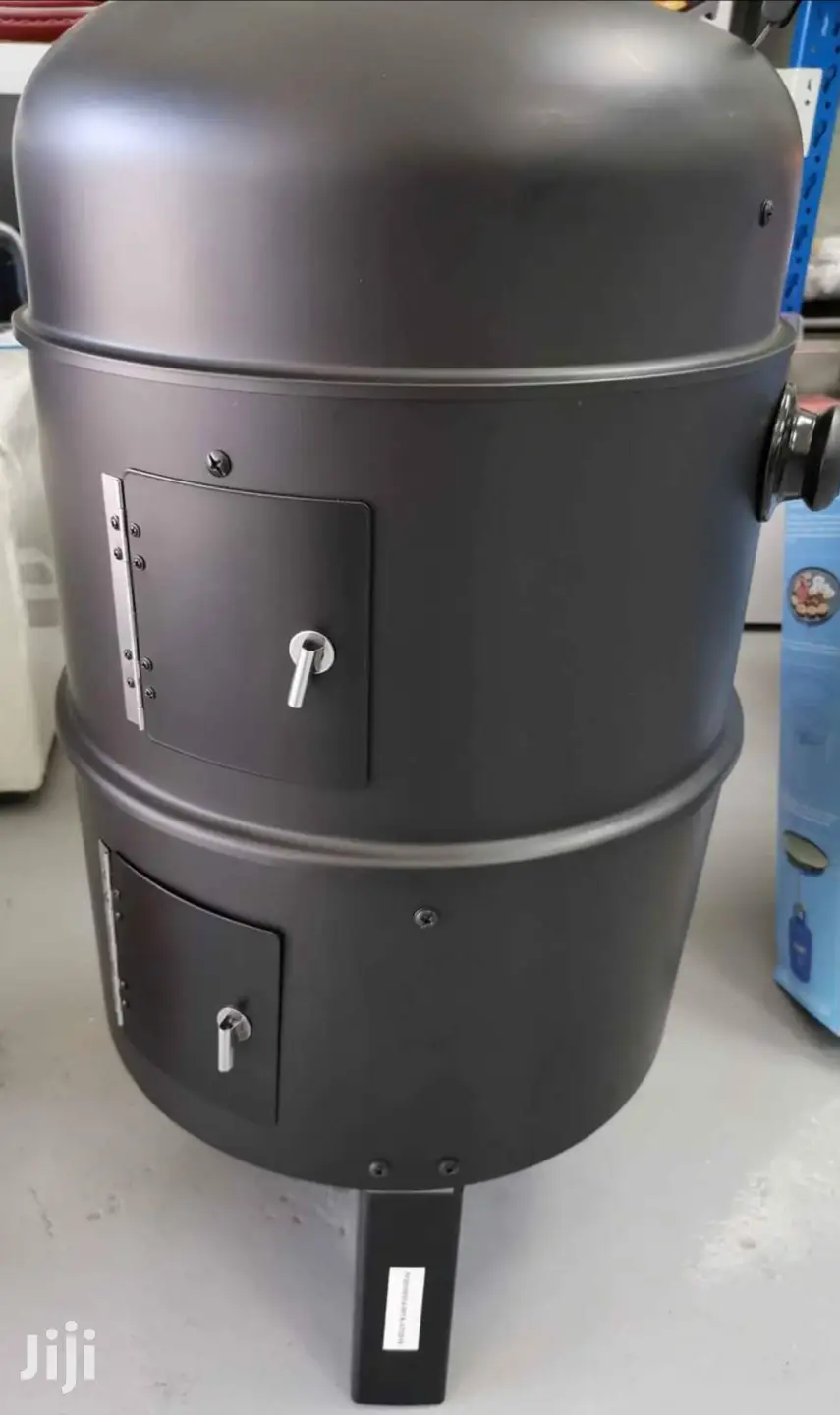 Original Masterchef Double Layer BBQ Smoker