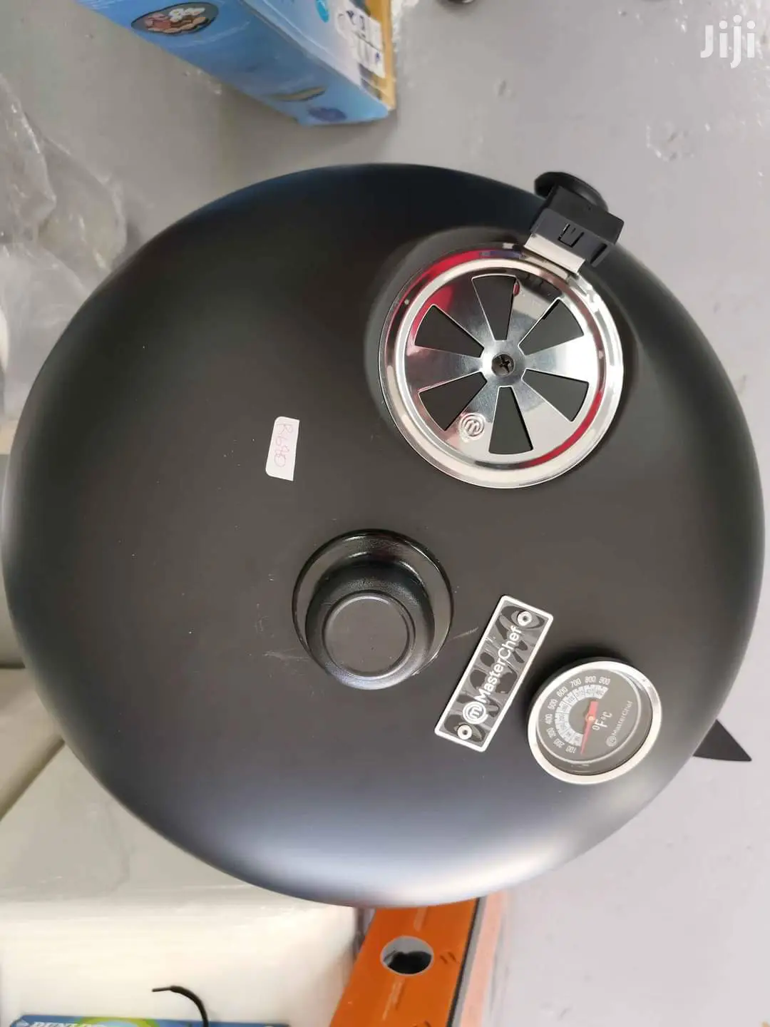 Original Masterchef Double Layer BBQ Smoker