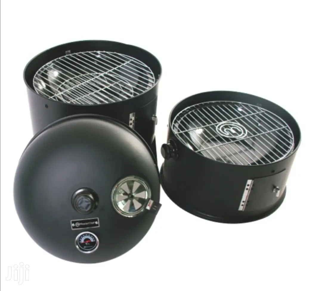 Original Masterchef Double Layer BBQ Smoker