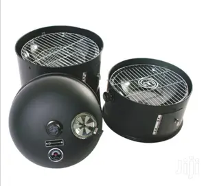 Original Masterchef Double Layer BBQ Smoker