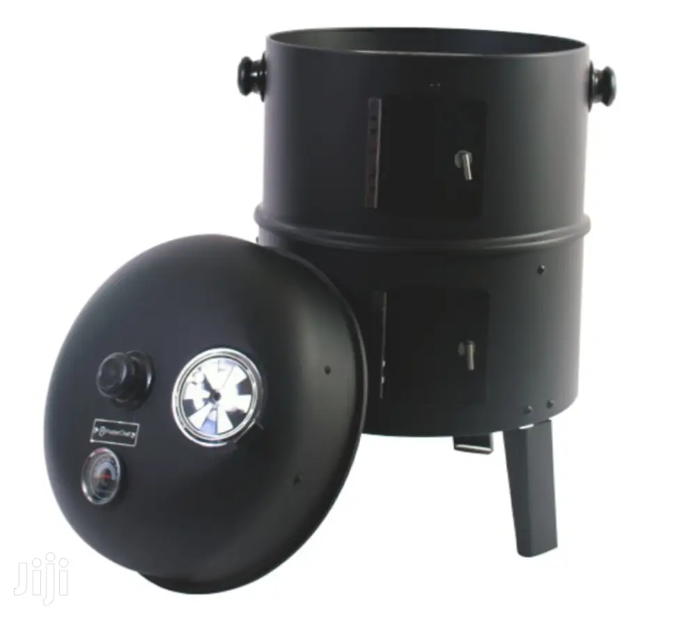 Original Masterchef Double Layer BBQ Smoker