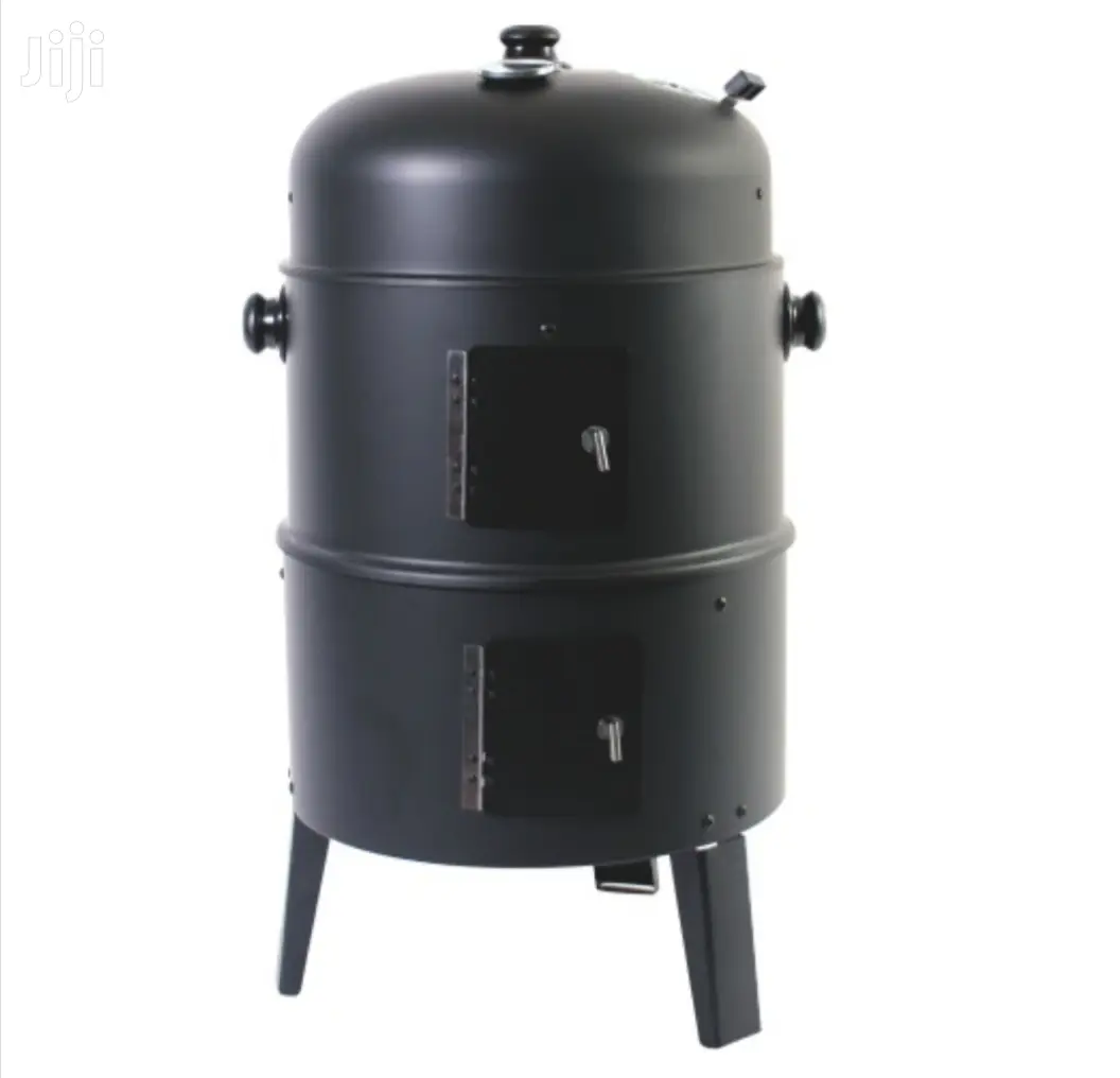 Original Masterchef Double Layer BBQ Smoker