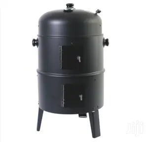 Original Masterchef Double Layer BBQ Smoker
