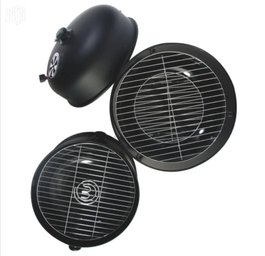 Original Masterchef Double Layer BBQ Smoker