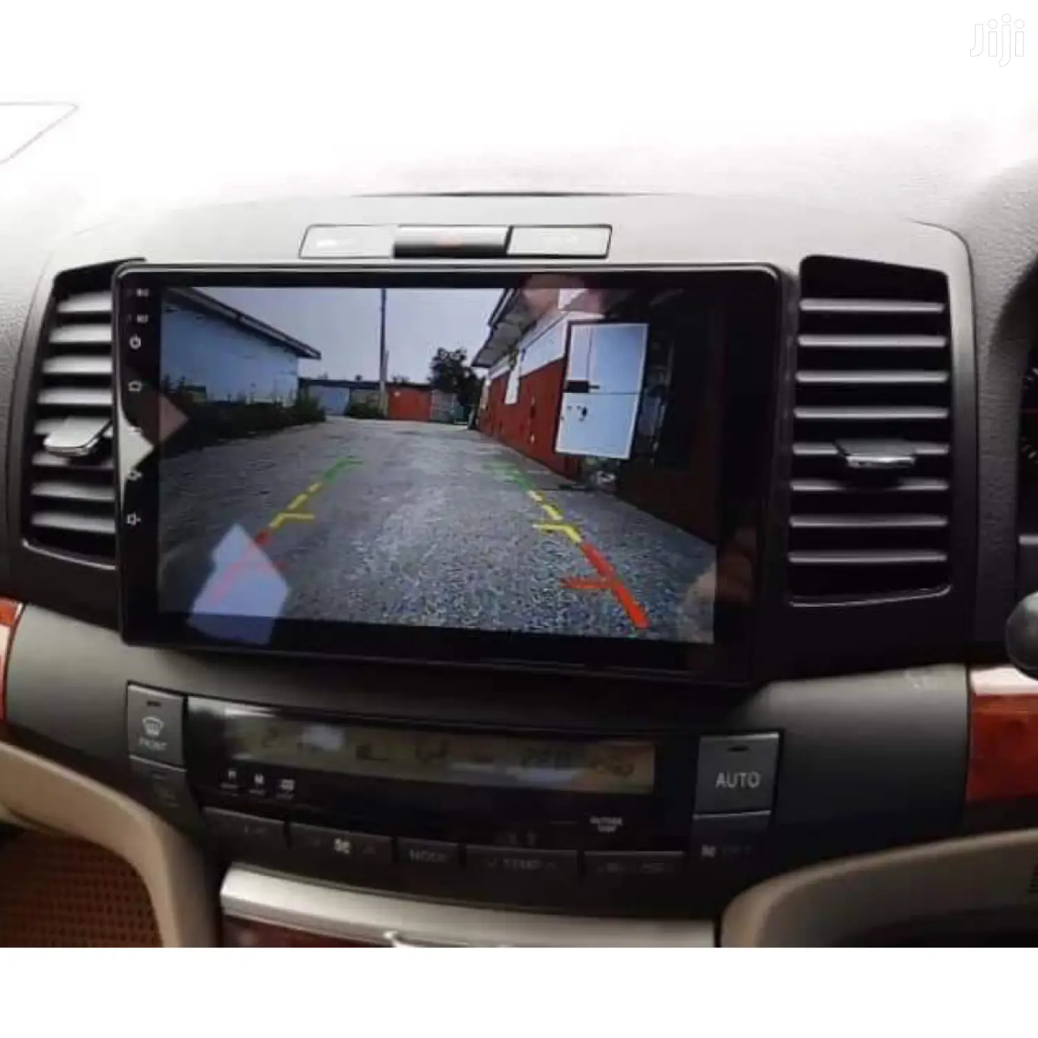 Android Car Radio Premio 2002 to 2007