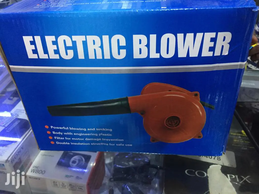 Electronic Blower