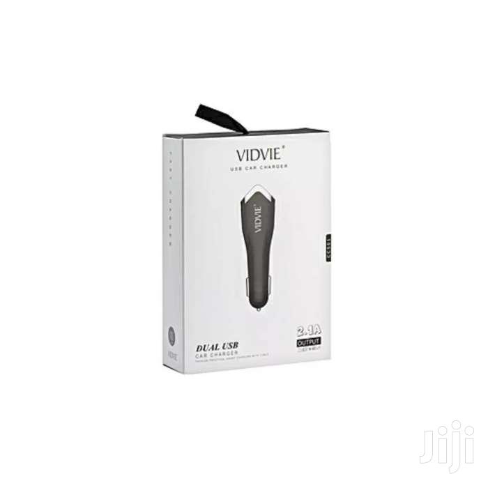 CAR USB CHARGER PORT