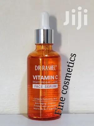 Dr Rashel Vitamin C Brightening and Anti Aging Face Serum