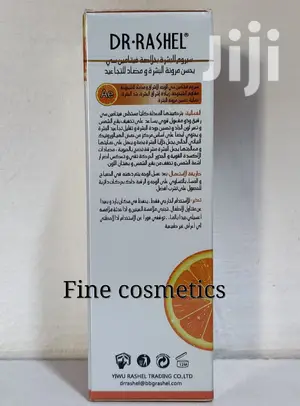 Dr Rashel Vitamin C Brightening and Anti Aging Face Serum
