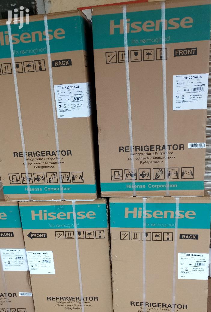 HISENSE 120litres Single Door Refrigerator