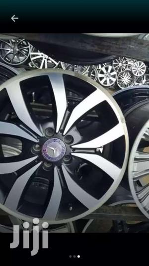 Benz RIM ALLOYS