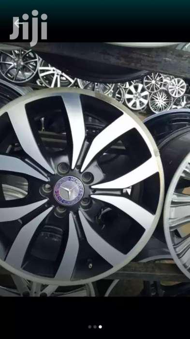 Benz RIM ALLOYS