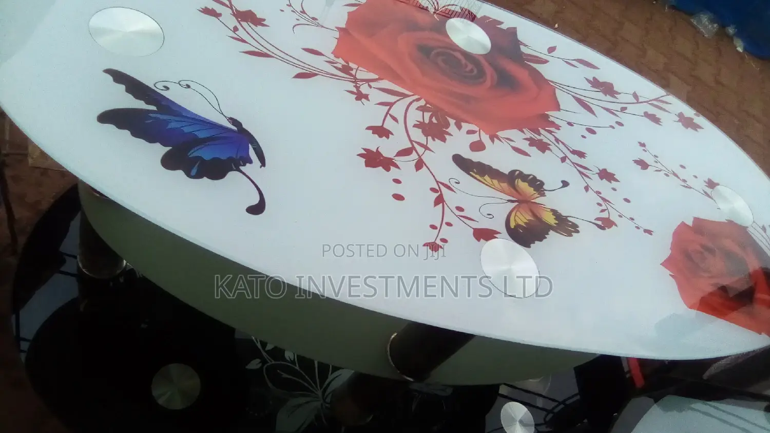 Living Room Table