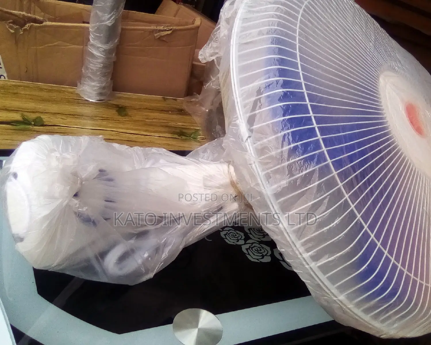 Original Wall Fan
