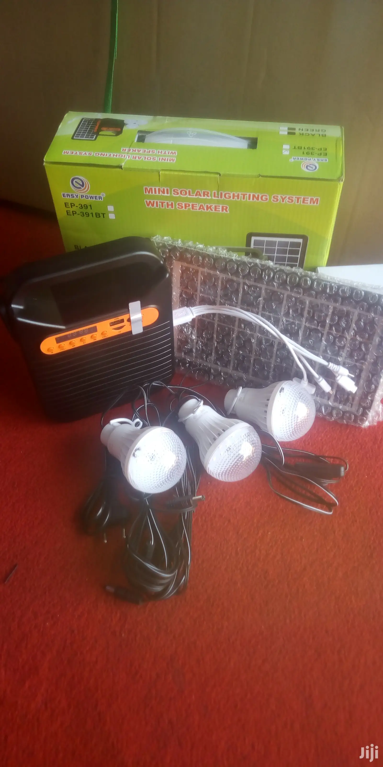 Easy Solar Kit / Solar / Solar Kit/Solar/ Solar System/ Kit
