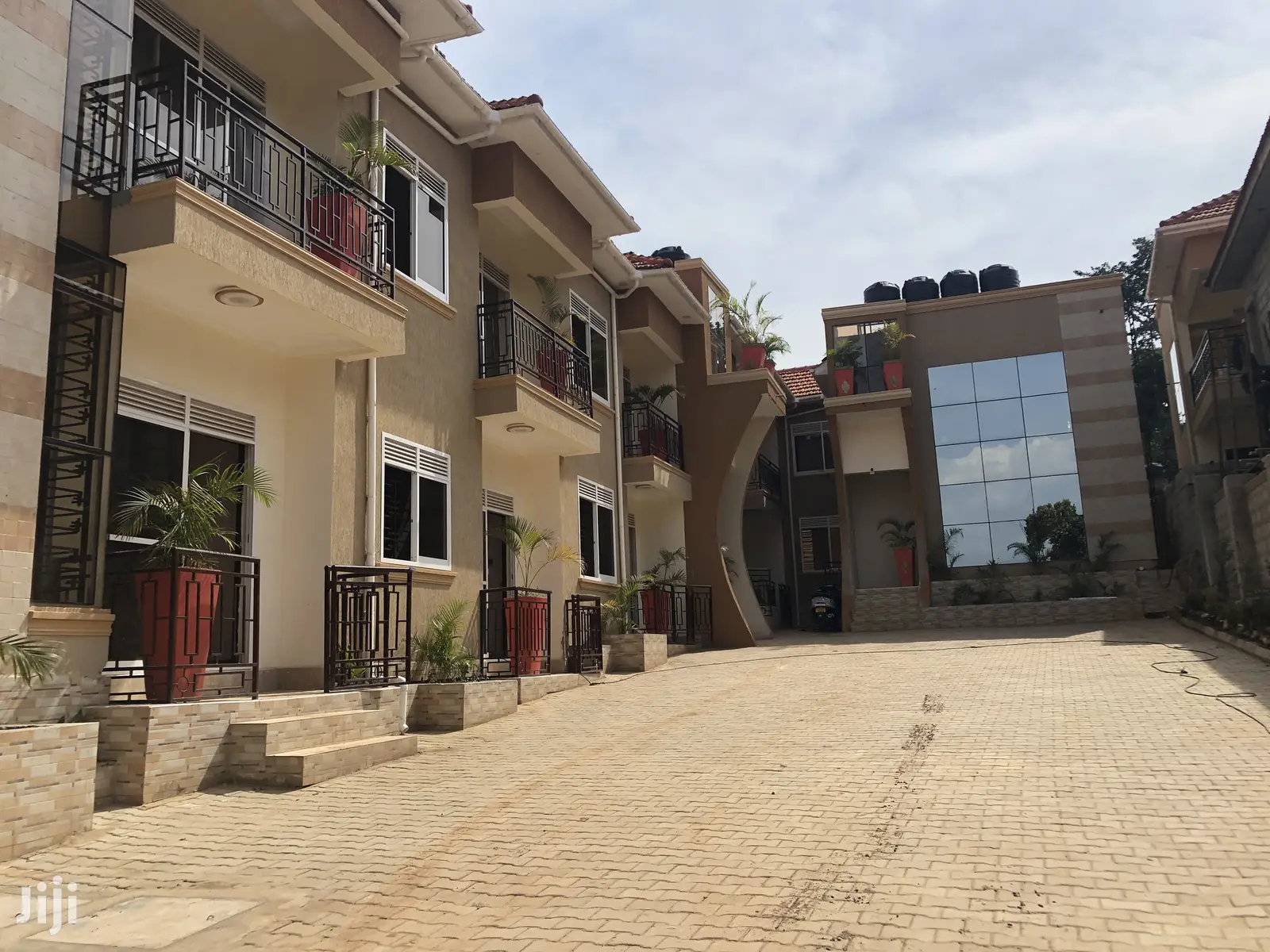 Kisaasi Apartments for Sell