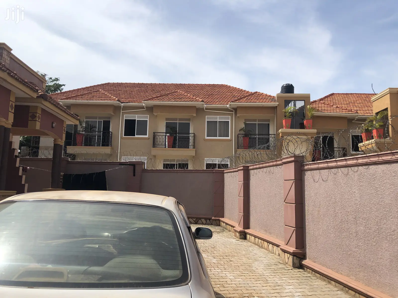 Kisaasi Apartments for Sell