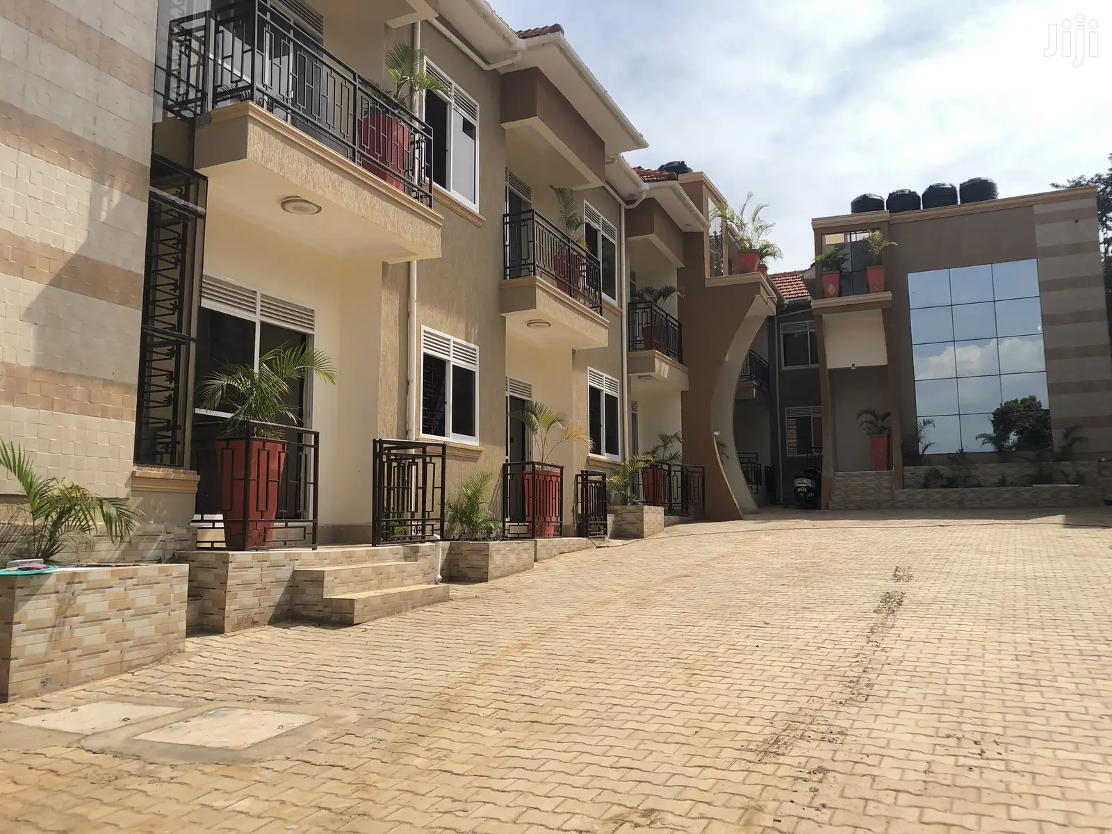 Kisaasi Apartments for Sell