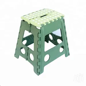 Foldable Sturdy Stool