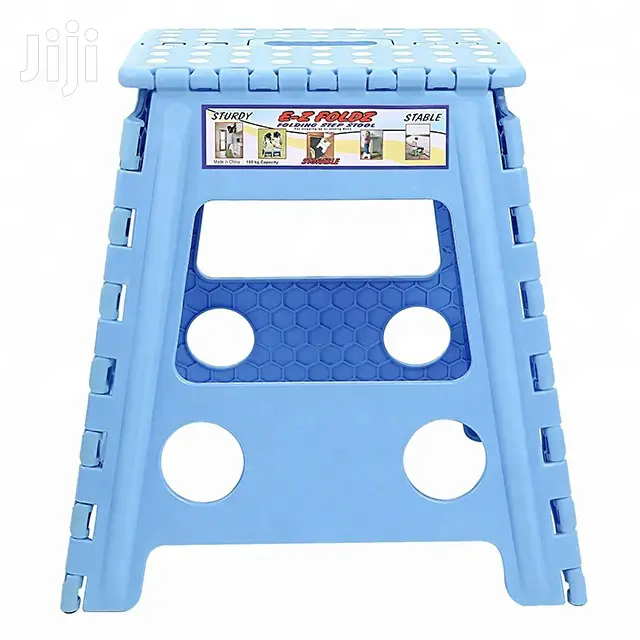 Foldable Sturdy Stool