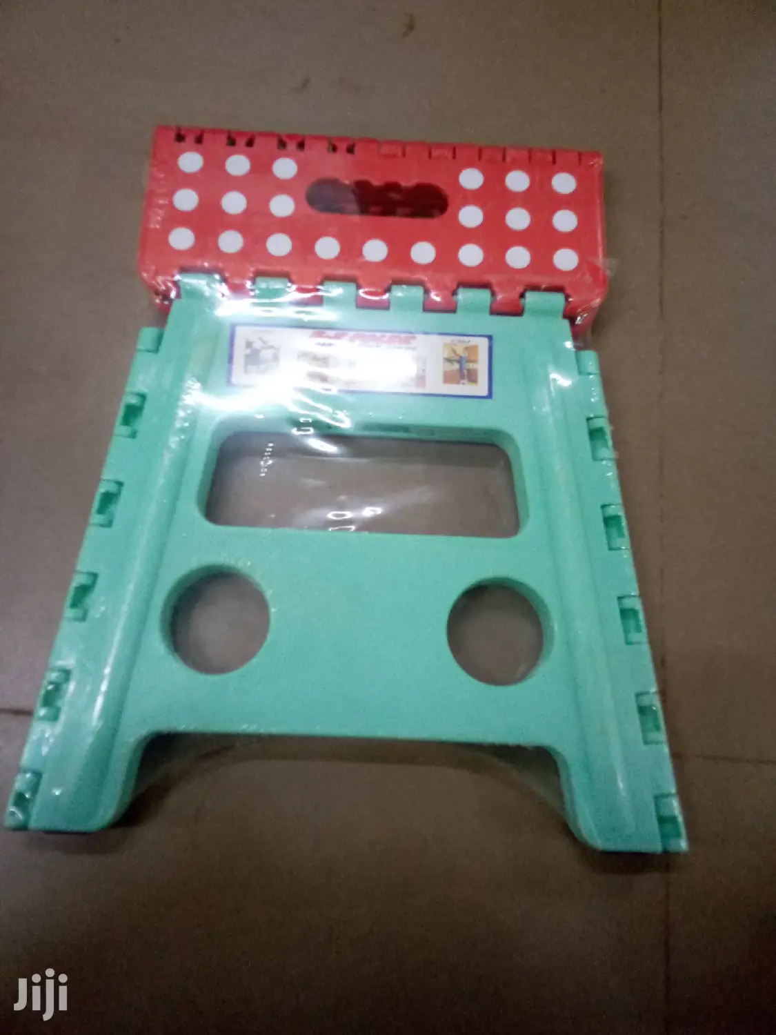 Foldable Sturdy Stool