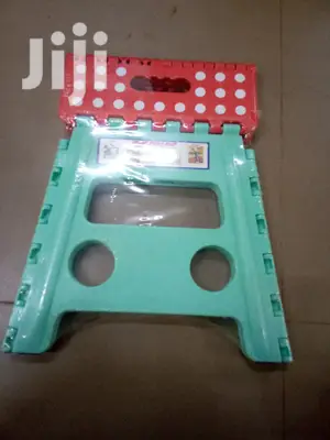 Foldable Sturdy Stool