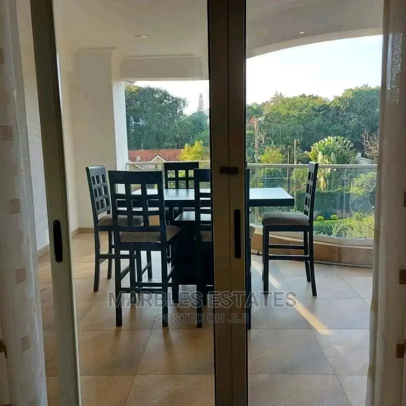Nice Furnished Apartments For Rent In Kololo