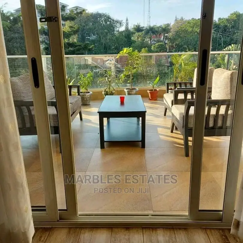 Nice Furnished Apartments For Rent In Kololo