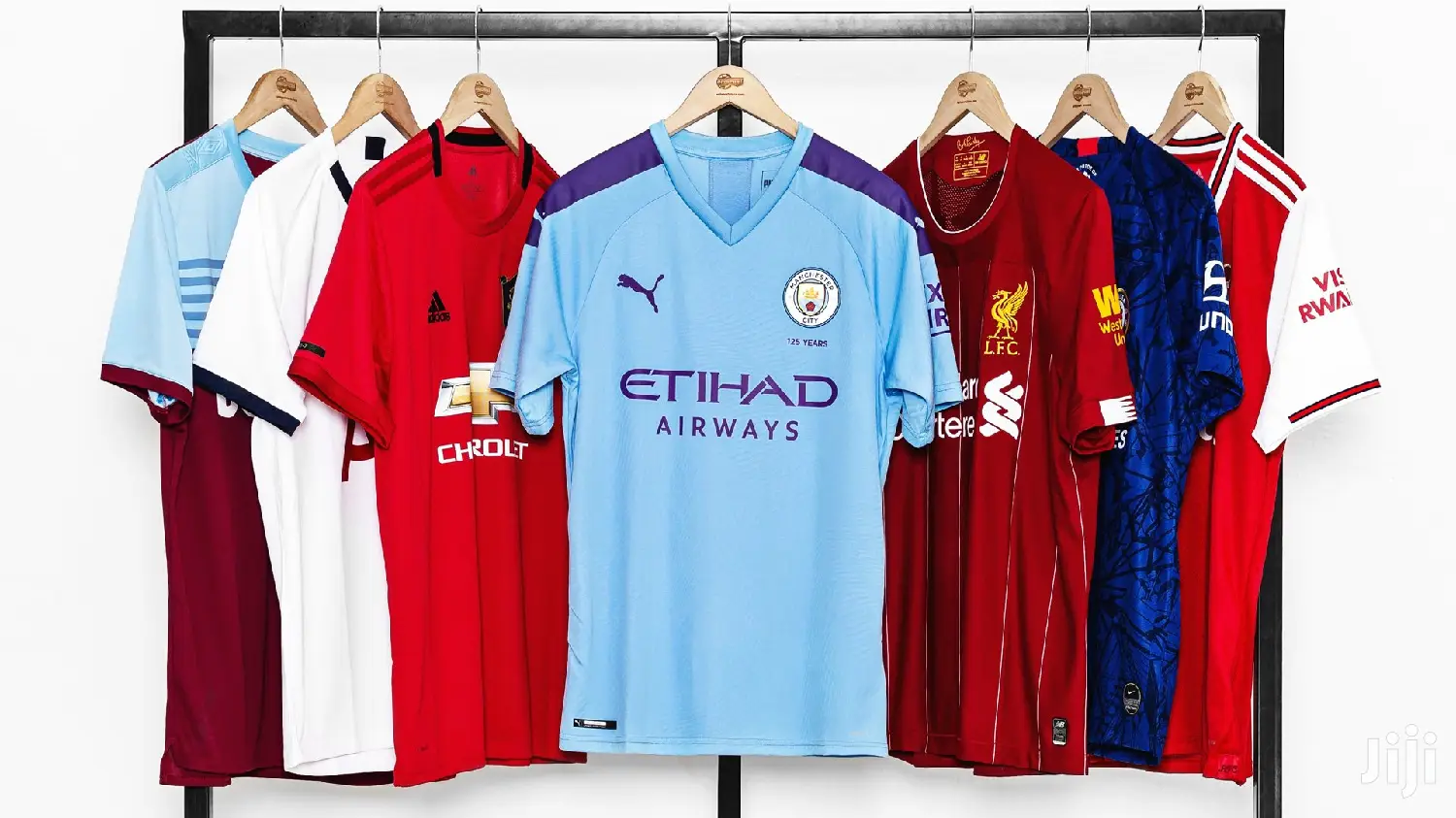 Football Club Tshirts/ Jersy