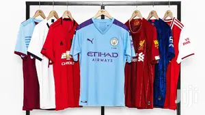 Football Club Tshirts/ Jersy