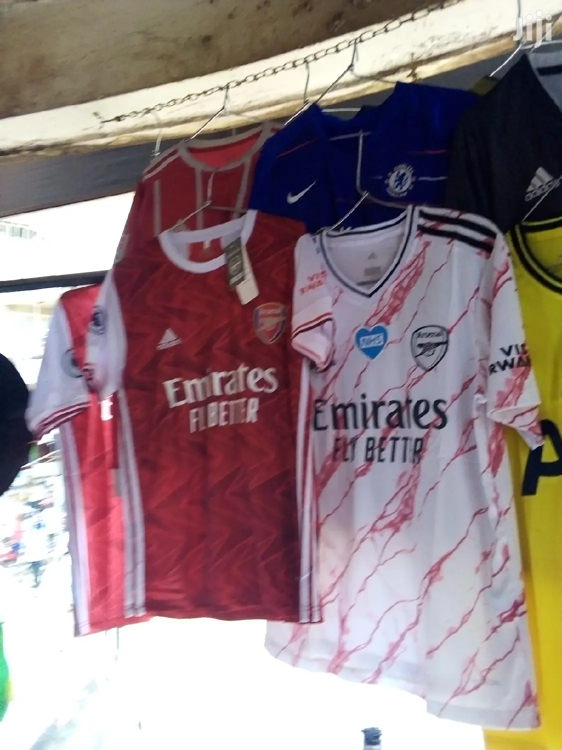 Football Club Tshirts/ Jersy