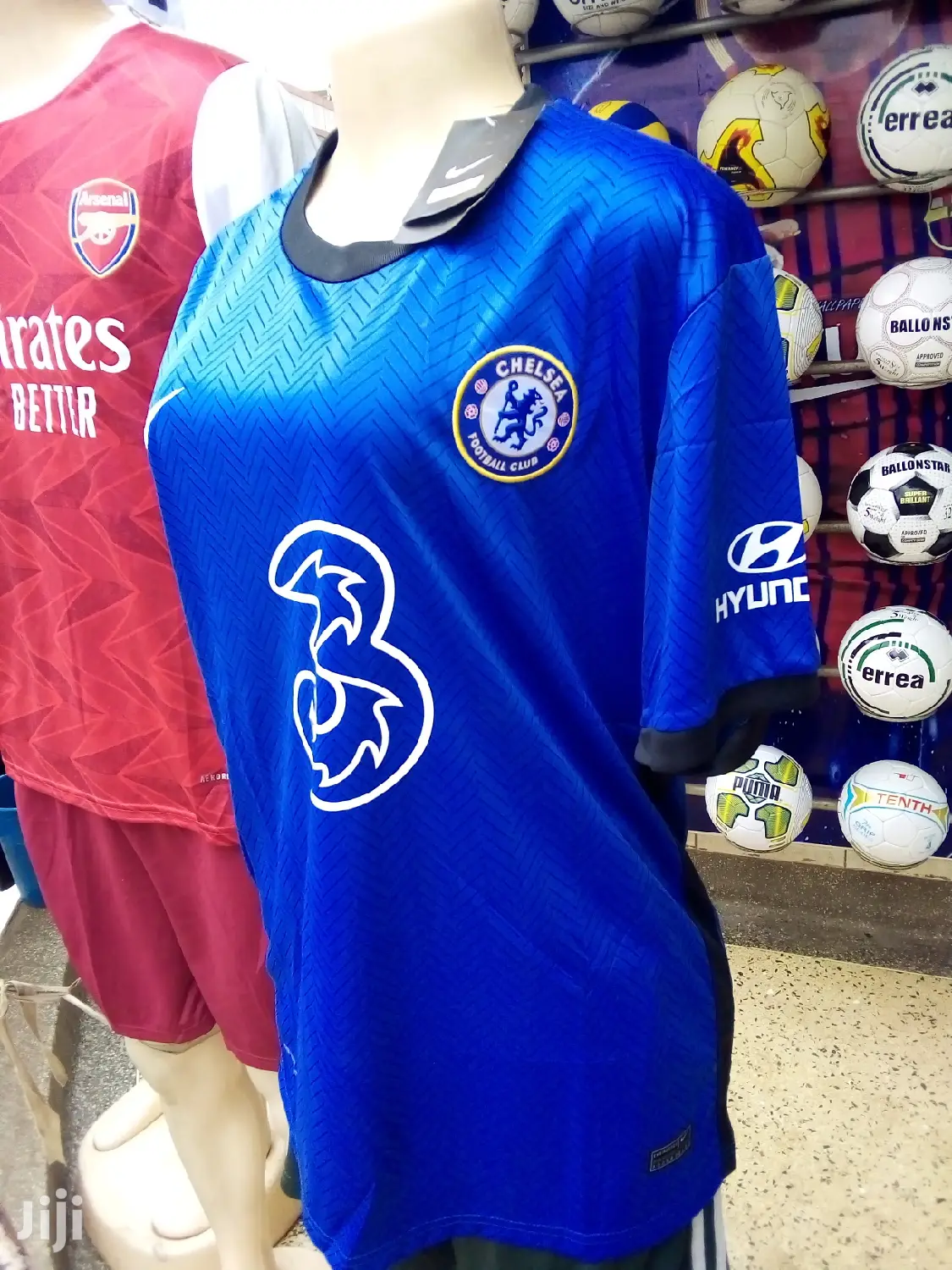 Football Club Tshirts/ Jersy
