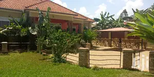 Kiira House With a Big Compound on Sale