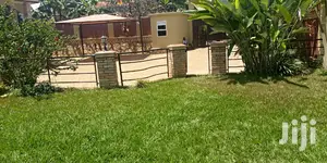 Kiira House With a Big Compound on Sale