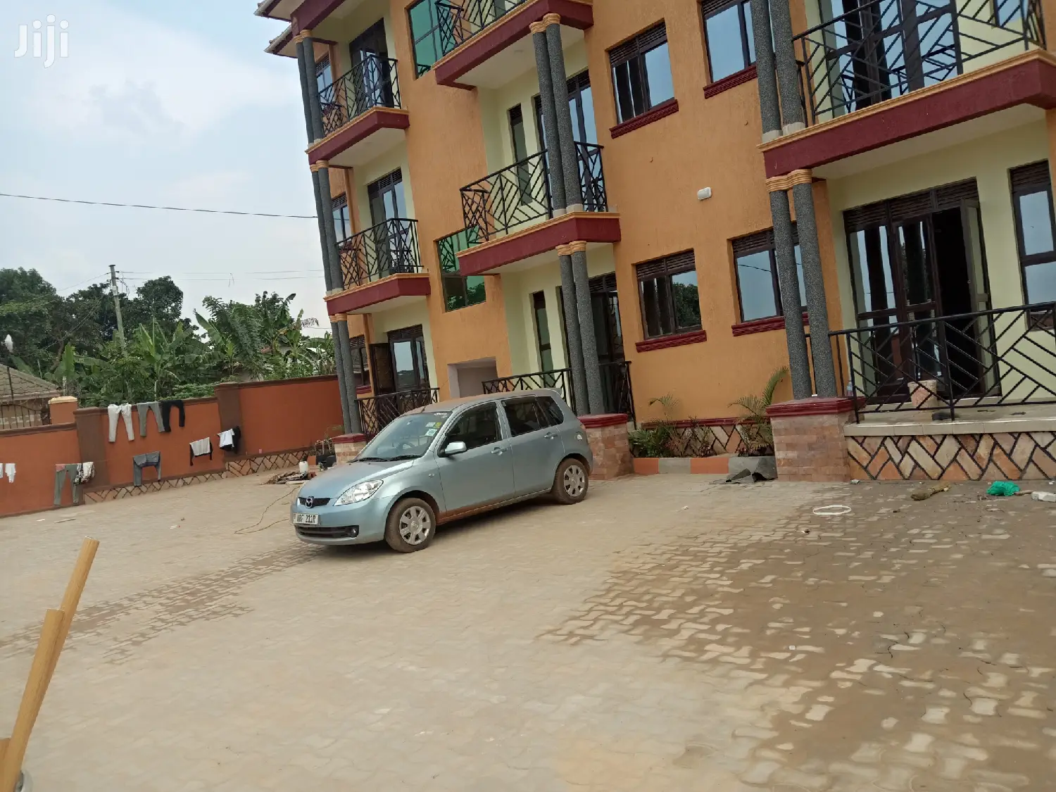 Apartments in Kisaasi on Sell