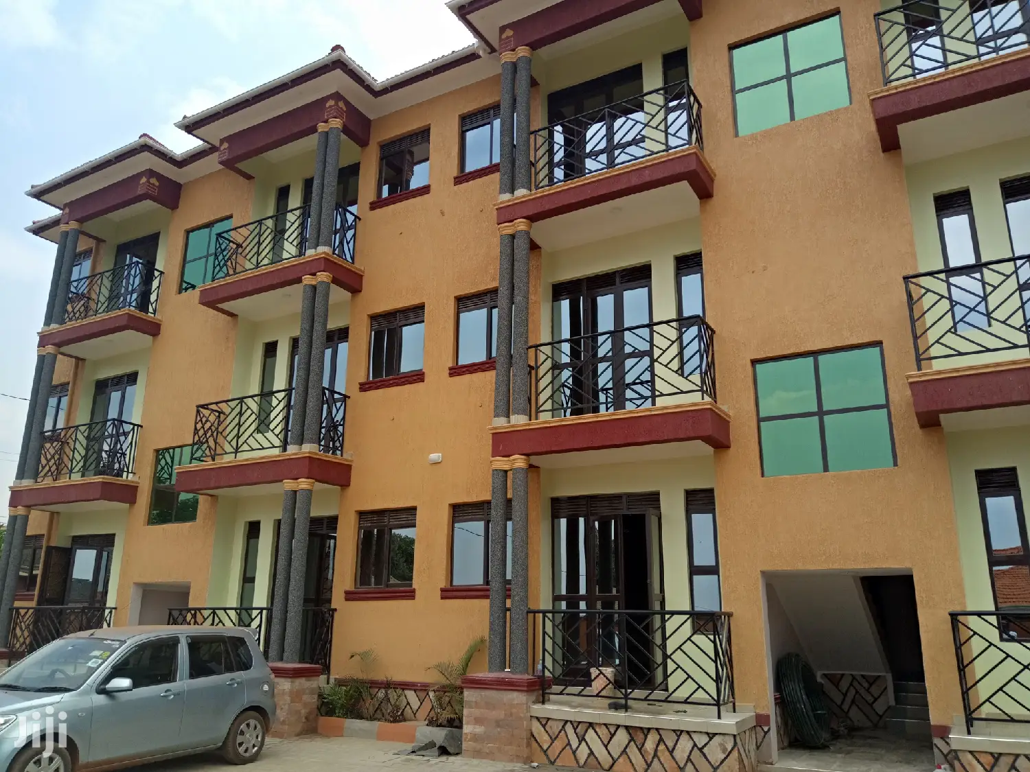 Apartments in Kisaasi on Sell