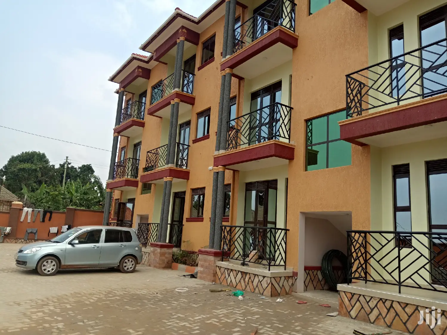 Apartments in Kisaasi on Sell